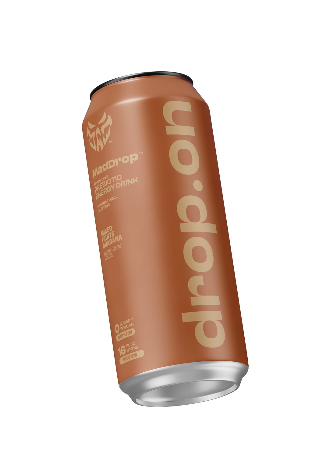 Energy – Prebiotic Mango / Mandarin 12 pack