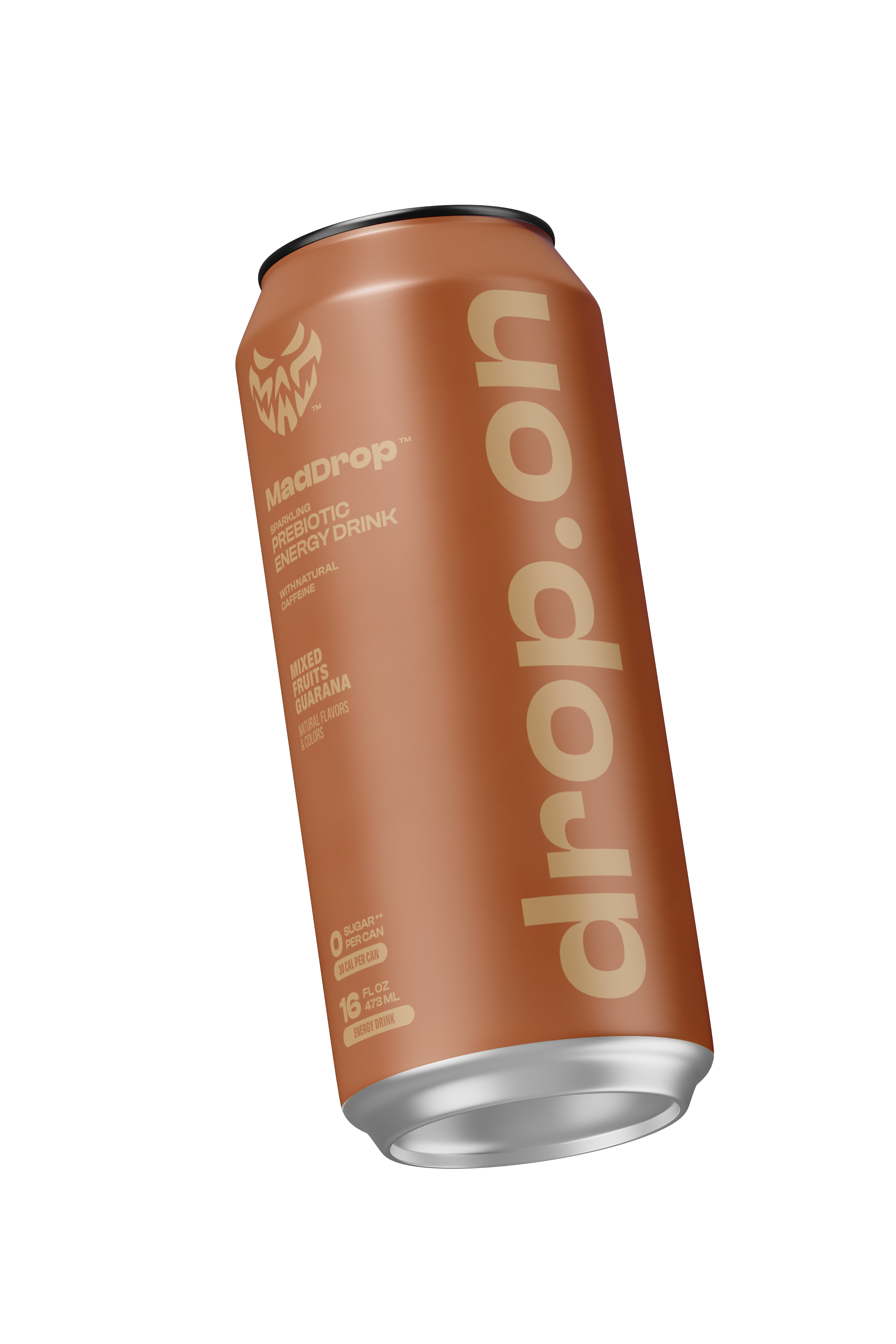 Energy – Prebiotic Mango / Mandarin 12 pack