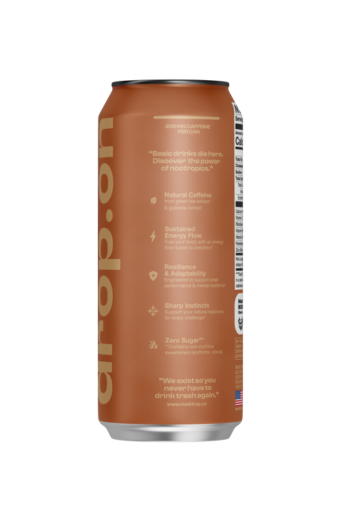 Energy – Prebiotic Mango / Mandarin 12 pack