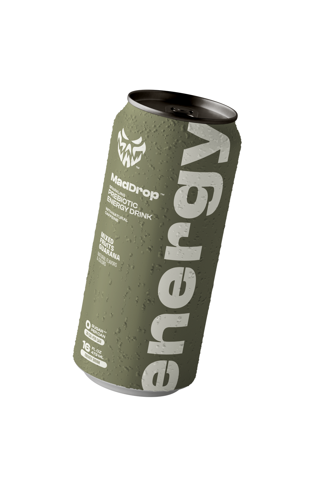 Energy – Prebiotic Coconut / Blueberry