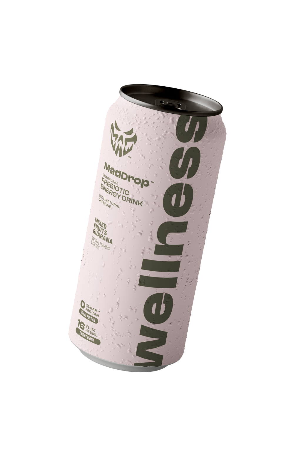 Wellness – Prebiotic Ice Tea / Peach / Vanilla