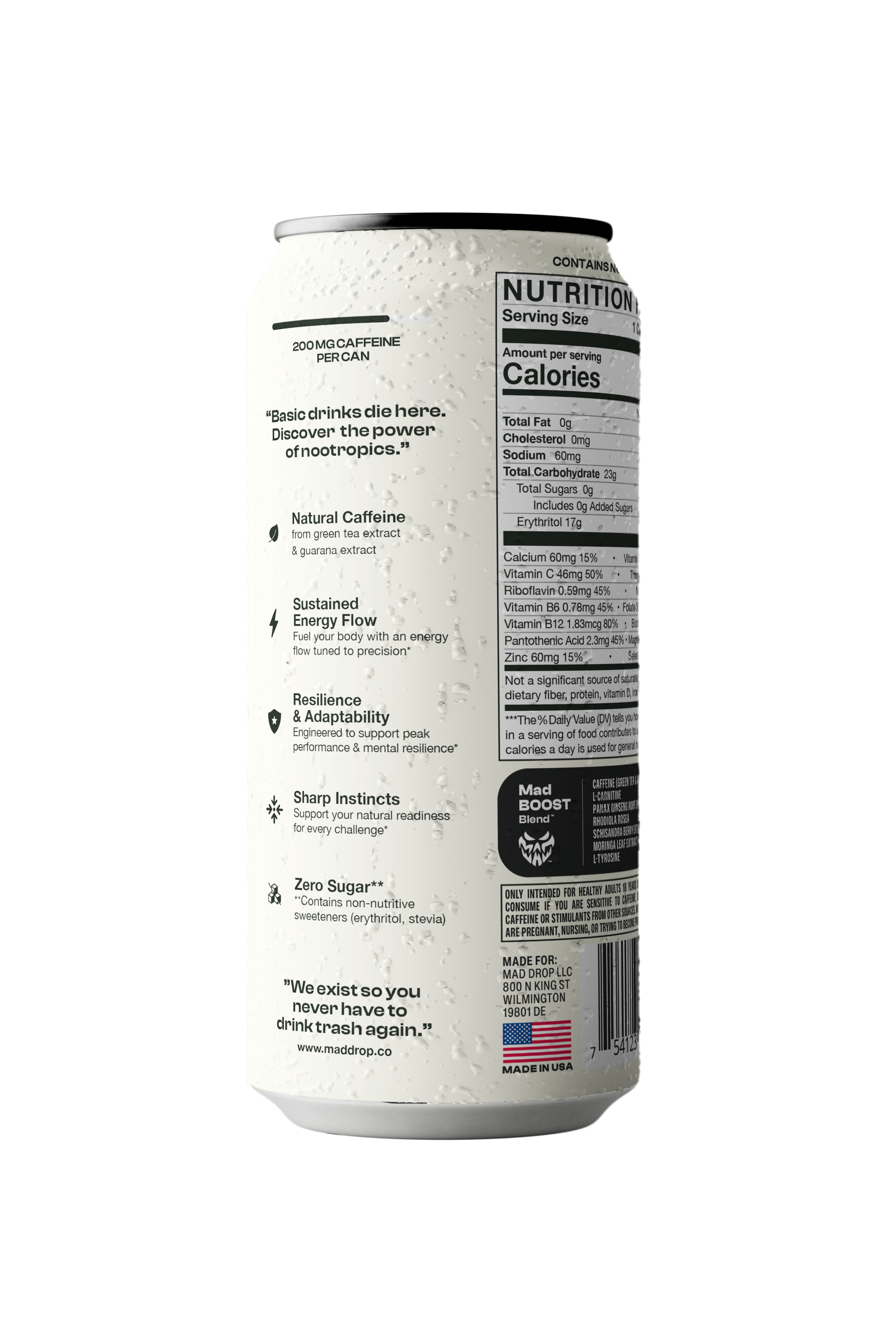 Wellness – Prebiotic Red Grape / Kiwi